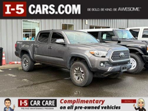 2019 Toyota Tacoma TRD Off Road