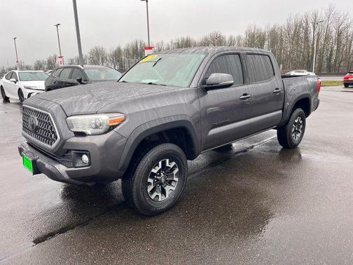 2019 Toyota Tacoma TRD Off Road