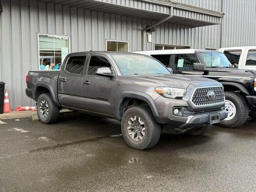 2019 Toyota Tacoma TRD Off Road
