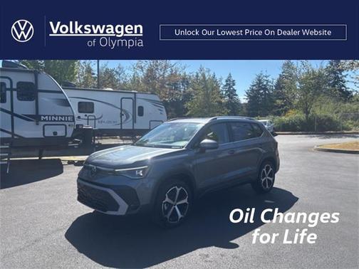 2025 Volkswagen Taos 1.5T SEL