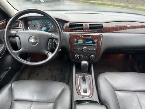 2013 Chevrolet Impala LTZ