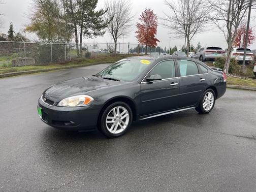2013 Chevrolet Impala LTZ