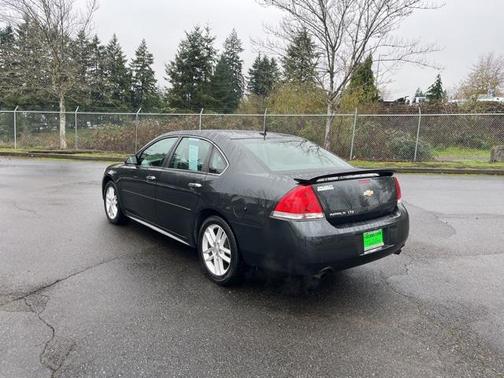 2013 Chevrolet Impala LTZ