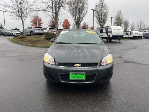 2013 Chevrolet Impala LTZ