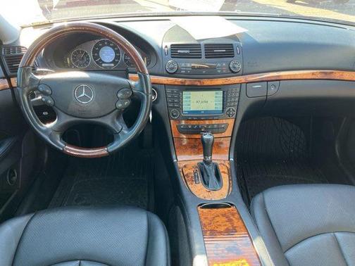 2008 Mercedes-Benz E-Class E320 Bluetec