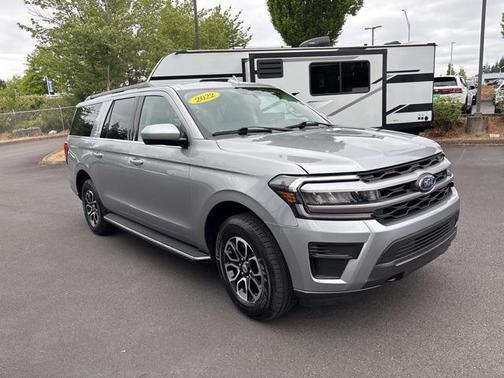 2022 Ford Expedition Max XLT