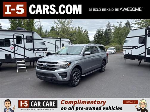 2022 Ford Expedition Max XLT