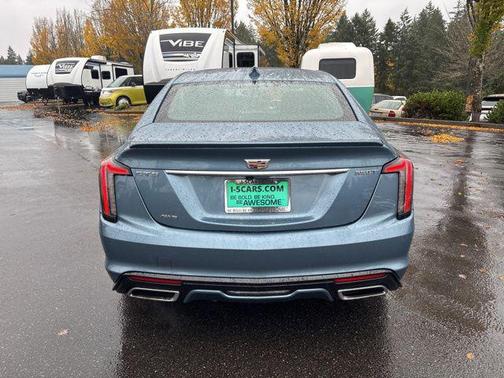 2024 Cadillac CT5 Sport