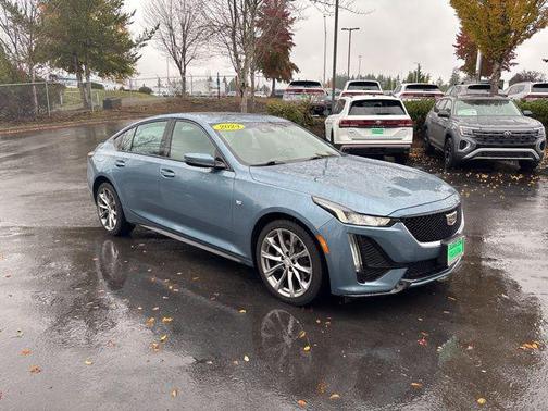 2024 Cadillac CT5 Sport