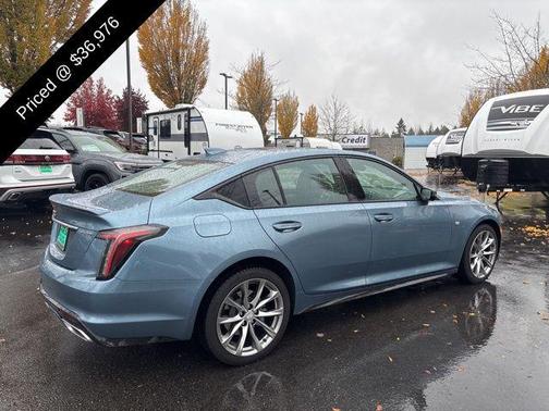 2024 Cadillac CT5 Sport