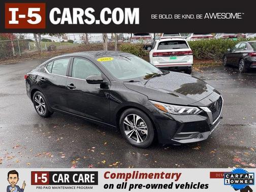 2023 Nissan Sentra SV