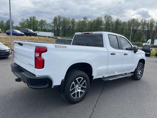 2019 Chevrolet Silverado 1500 Custom Trail Boss