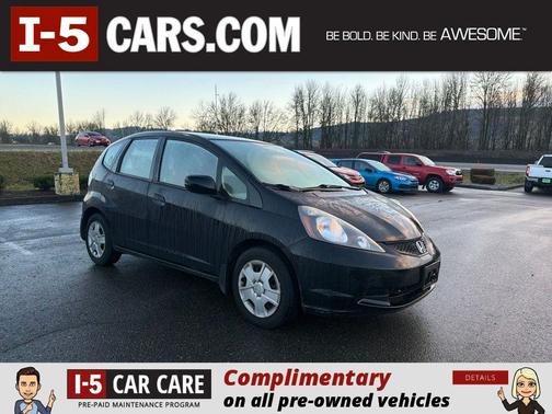 2012 Honda Fit Base