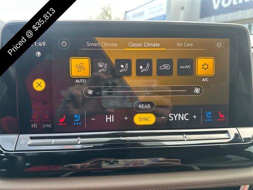 2024 Volkswagen Atlas 2.0T SEL Premium R-Line 4MOTION