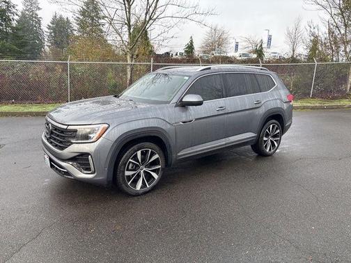 2024 Volkswagen Atlas 2.0T SEL Premium R-Line 4MOTION