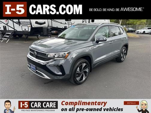 2024 Volkswagen Taos 1.5T SE