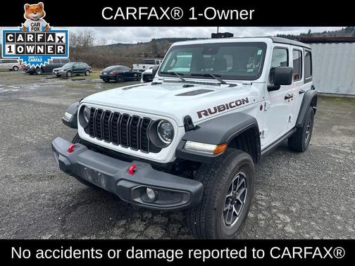 2024 Jeep Wrangler Rubicon