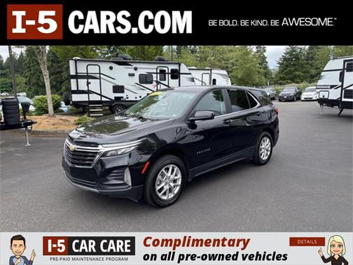2023 Chevrolet Equinox 1LT