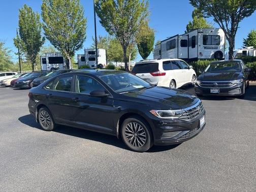 2019 Volkswagen Jetta 1.4T SEL
