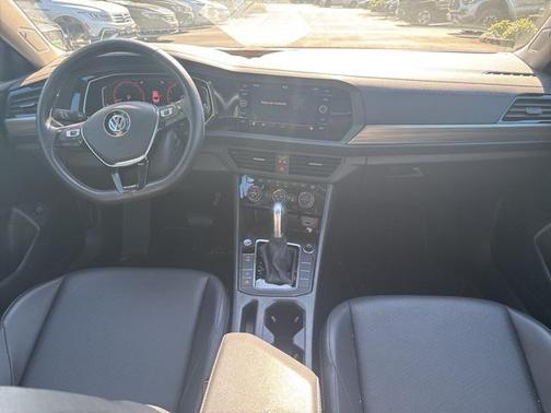 2019 Volkswagen Jetta 1.4T SEL