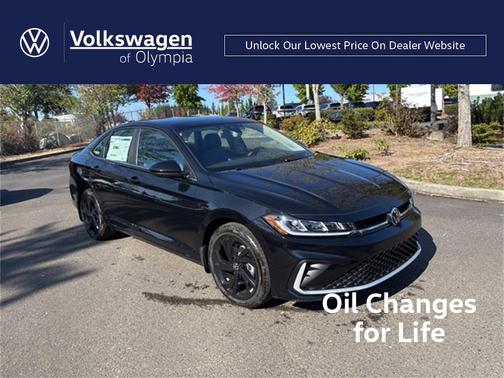 2025 Volkswagen Jetta 1.5T SE