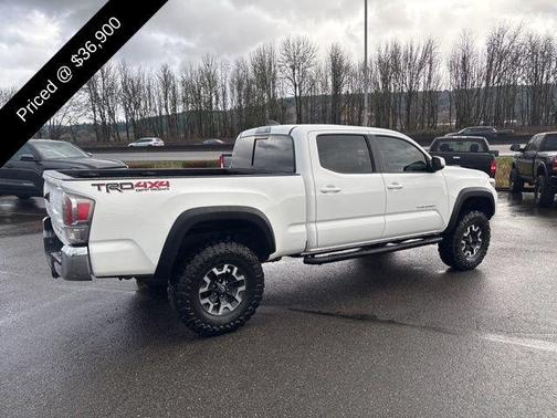 2022 Toyota Tacoma TRD Off Road