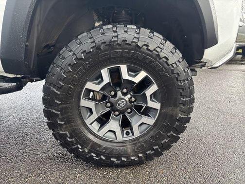 2022 Toyota Tacoma TRD Off Road