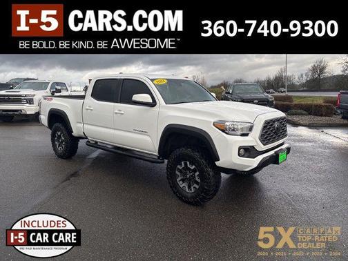 2022 Toyota Tacoma TRD Off Road