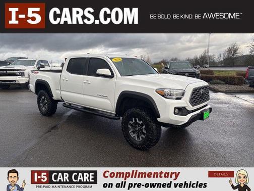 2022 Toyota Tacoma TRD Off Road