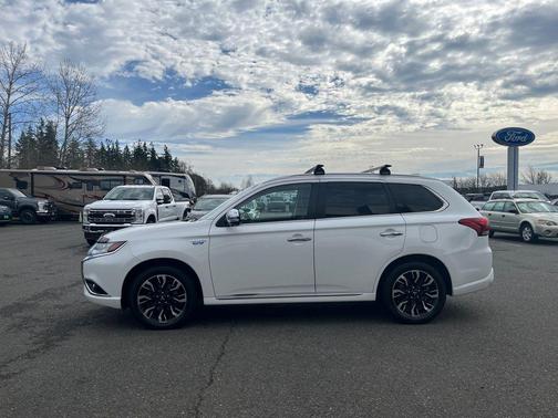 2018 Mitsubishi Outlander PHEV GT