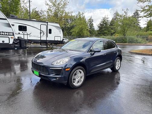 2015 Porsche Macan S
