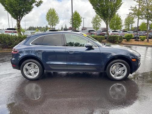 2015 Porsche Macan S