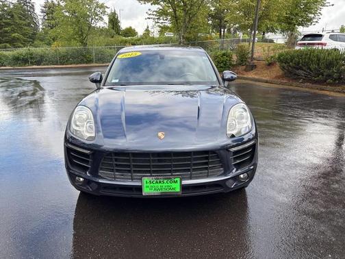 2015 Porsche Macan S