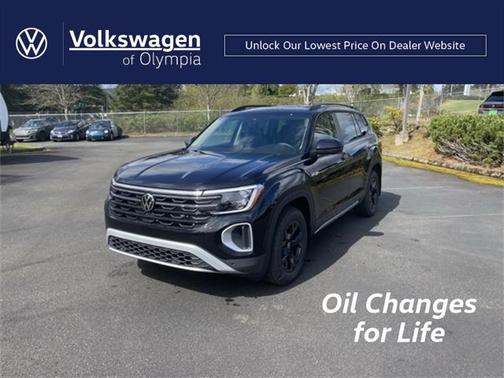 2025 Volkswagen Atlas 2.0T Peak Edition