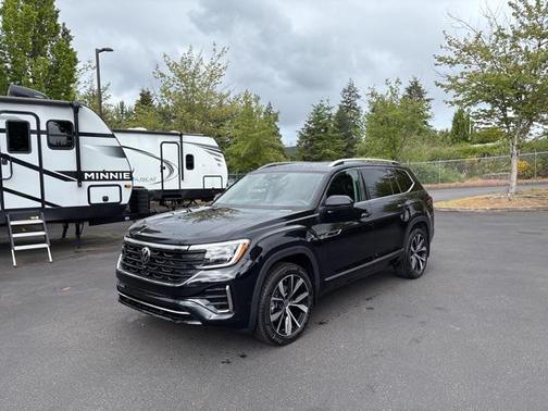 2025 Volkswagen Atlas 2.0T SEL Premium R-Line 4MOTION