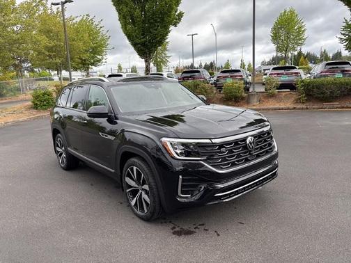 2025 Volkswagen Atlas 2.0T SEL Premium R-Line 4MOTION