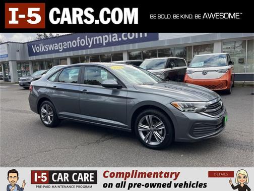 2024 Volkswagen Jetta 1.5T SE