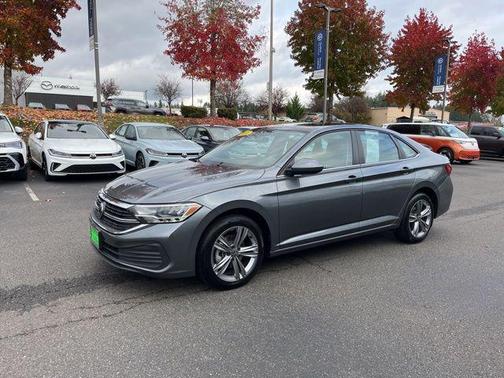 2024 Volkswagen Jetta 1.5T SE