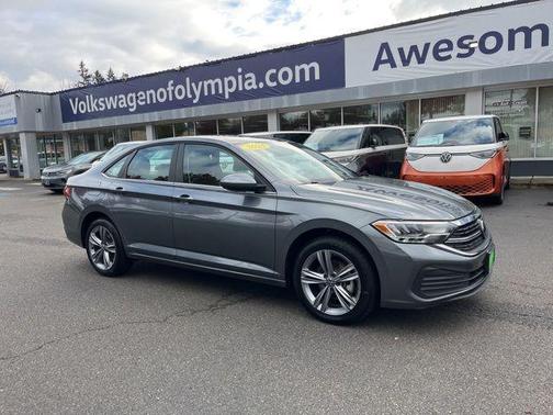 2024 Volkswagen Jetta 1.5T SE