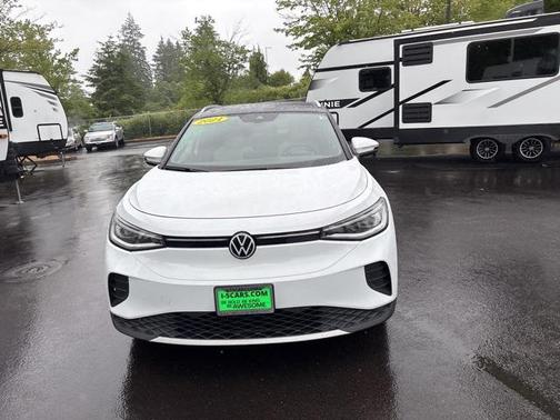 2021 Volkswagen ID.4 Pro S