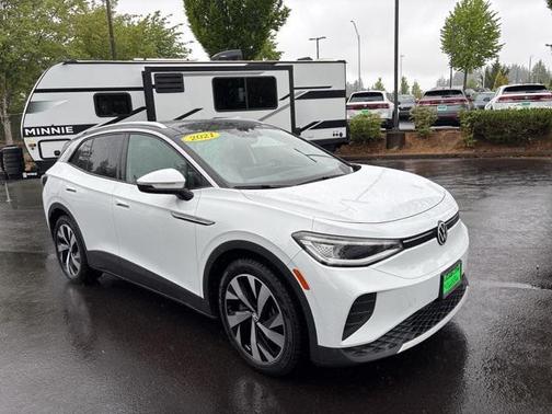 2021 Volkswagen ID.4 Pro S