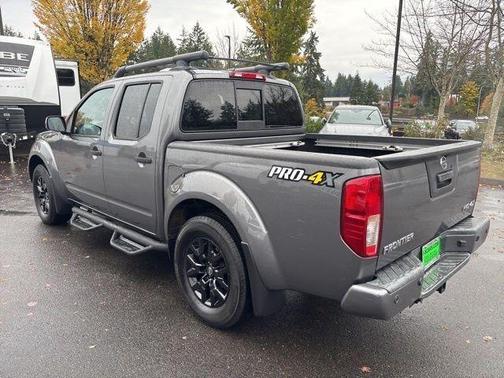 2021 Nissan Frontier PRO-4X