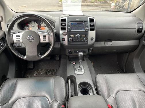 2021 Nissan Frontier PRO-4X
