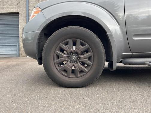 2021 Nissan Frontier PRO-4X