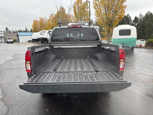 2021 Nissan Frontier PRO-4X