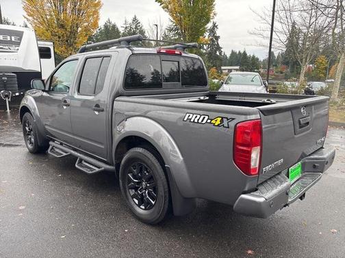2021 Nissan Frontier PRO-4X
