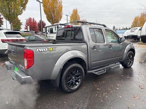 2021 Nissan Frontier PRO-4X