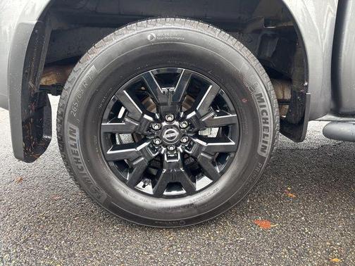 2021 Nissan Frontier PRO-4X