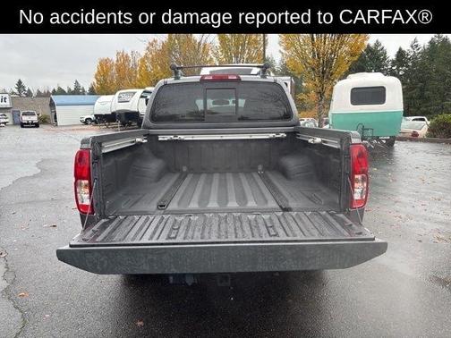 2021 Nissan Frontier PRO-4X