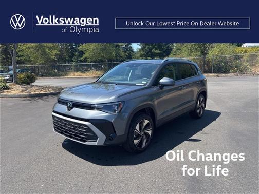 2025 Volkswagen Taos 1.5T SE